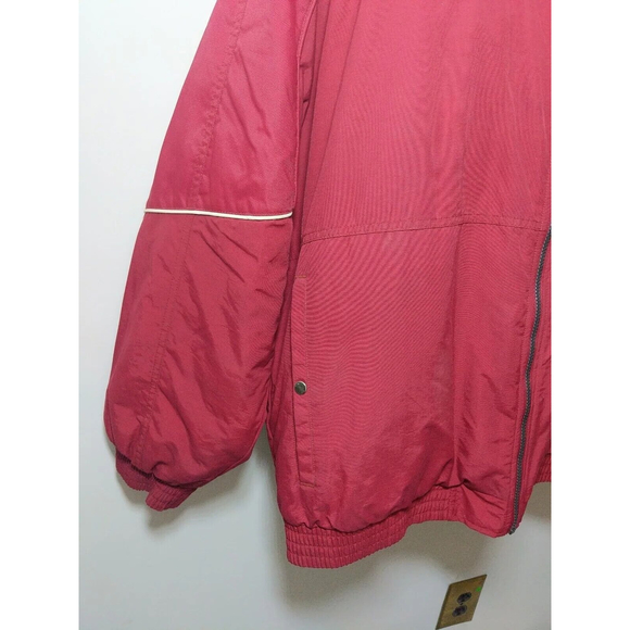 Nike Team Puffer Jacket University Of Alabama Crimson Tide Men Large Winter Coat - Picture 6 of 7